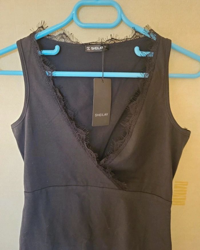 Haut manches courtes - photo numéro 5