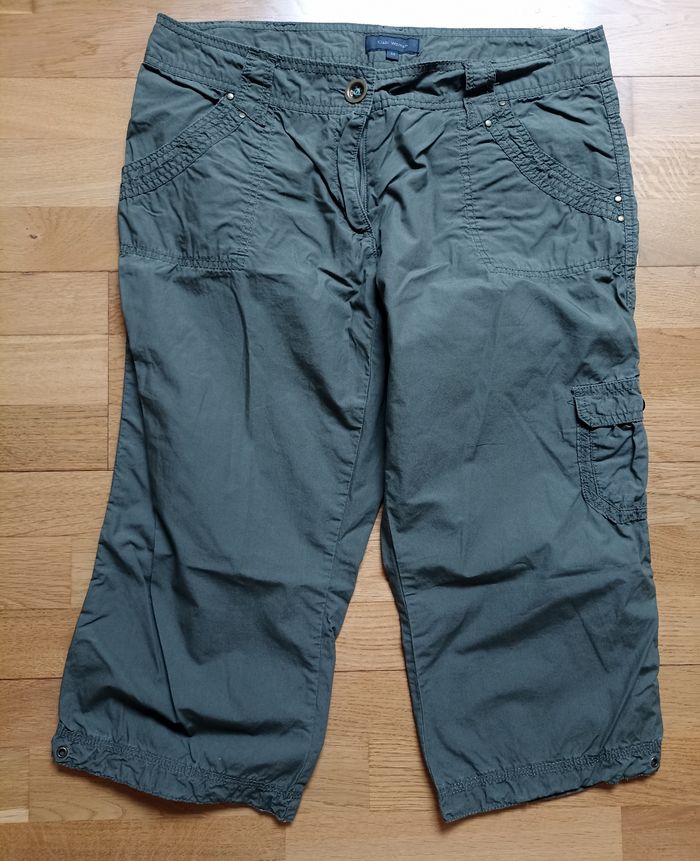 Pantacourt léger femme - 44