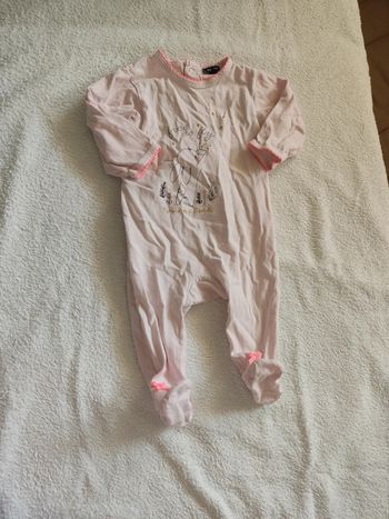 Pyjama 6 mois