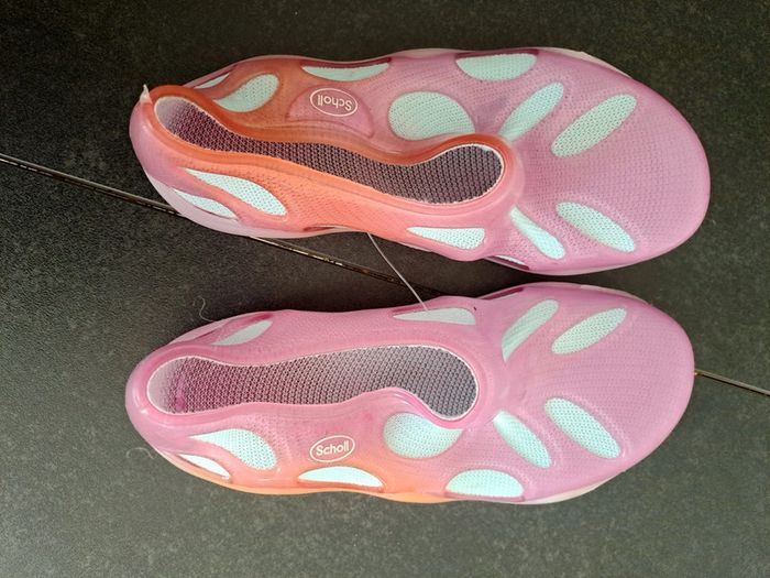 Chaussures aquatiques scholl