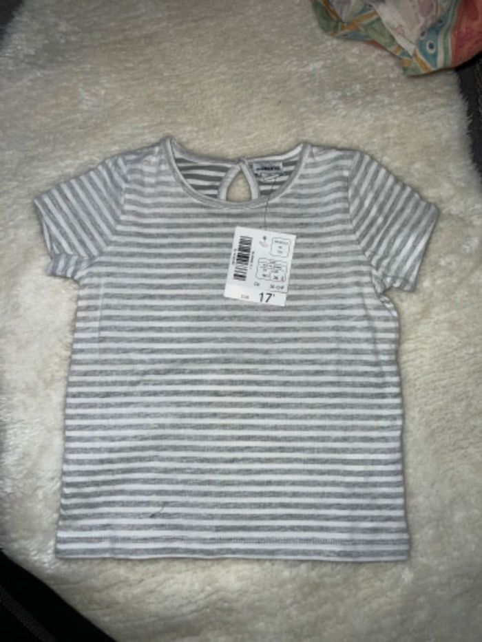 Tee shirt été