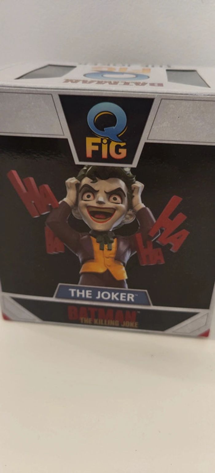🙂 figurine the joker fig Q neuve🙂 - photo numéro 4