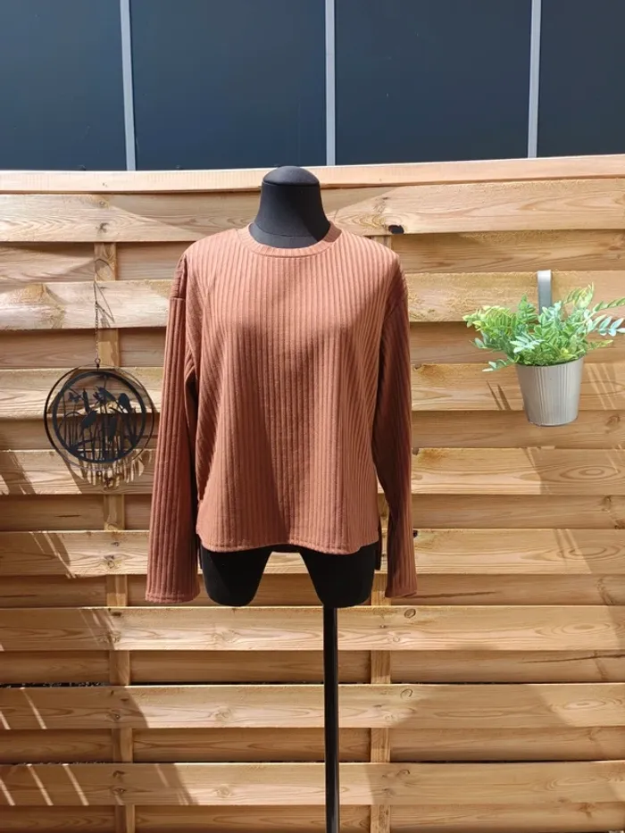 Haut manches longues taille M