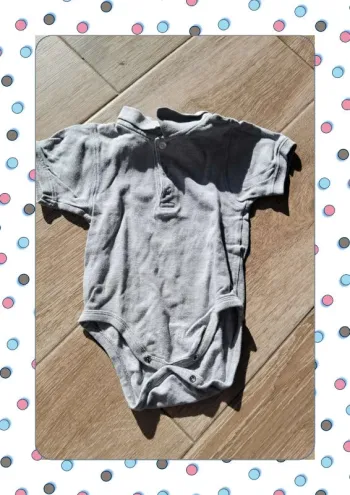 Body col gap 18 mois