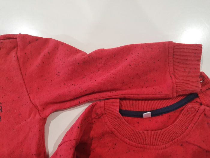 Lot de 2 sweat - photo numéro 10
