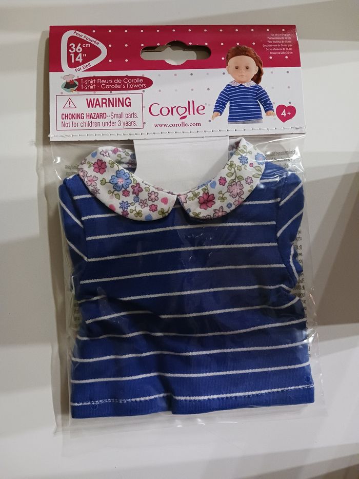 T-shirt fleur de corolle