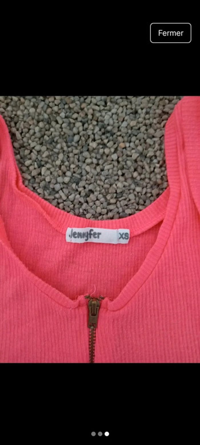 Lot de short et débardeur taille 34 - photo numéro 3