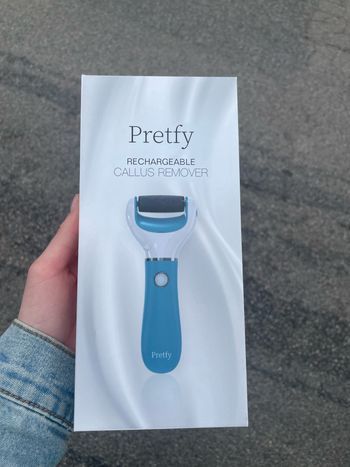 Accessoire pédicure électrique