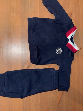 Ensemble bébé jacadi