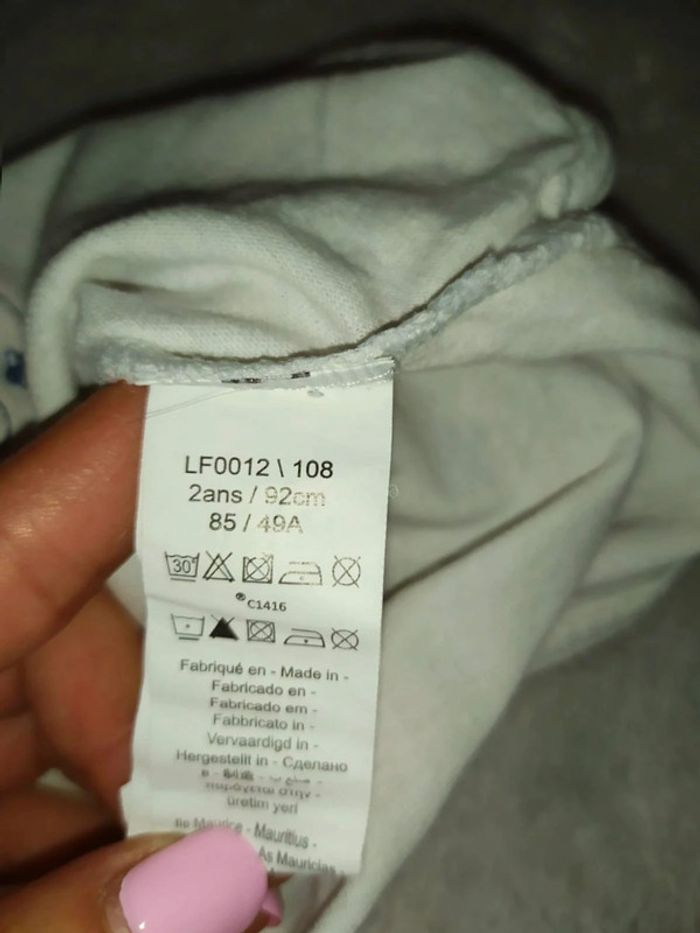 Lot 4 pièces / lote 4 peças - photo numéro 16