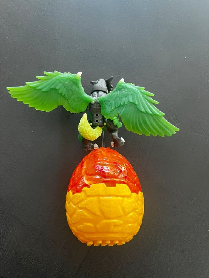 Mega Construx œuf breakout  Beast - photo numéro 4