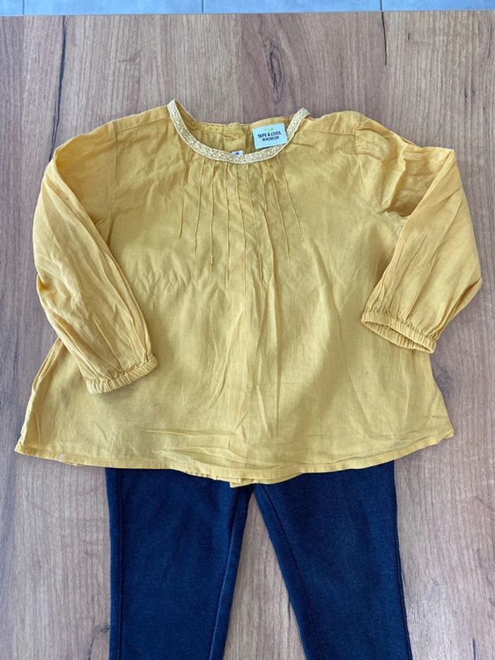 Ensemble bébé fille - photo numéro 6