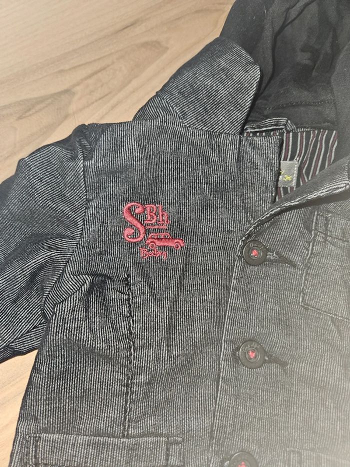 Veste bébé - photo numéro 3