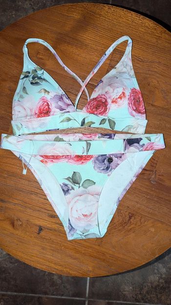 Bikini repositionnable Lascana S