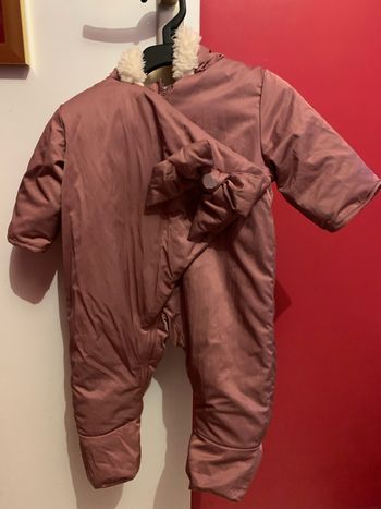 COMBI-PILOTE HIVER Comme NEUVE SERGENT MAJOR