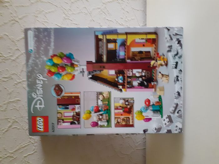 LEGO Set 43217 NEUF - photo numéro 3