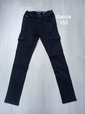 Pantalon Garcia taille 152