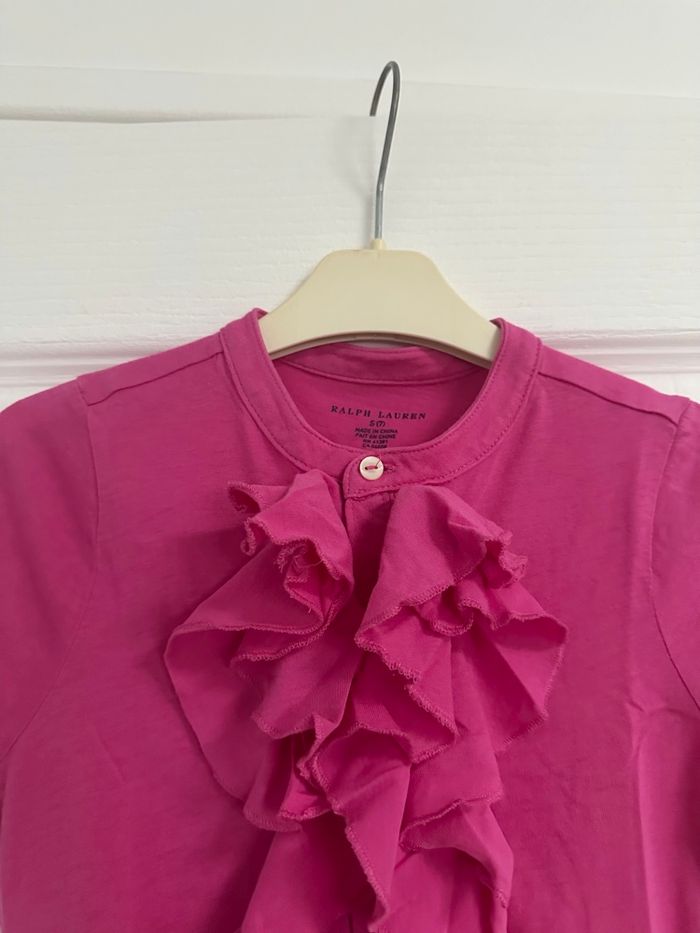 t-shirt Ralph Lauren - photo numéro 2