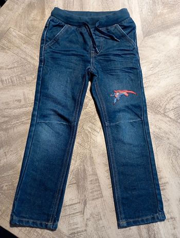 Jean taille 5 ans