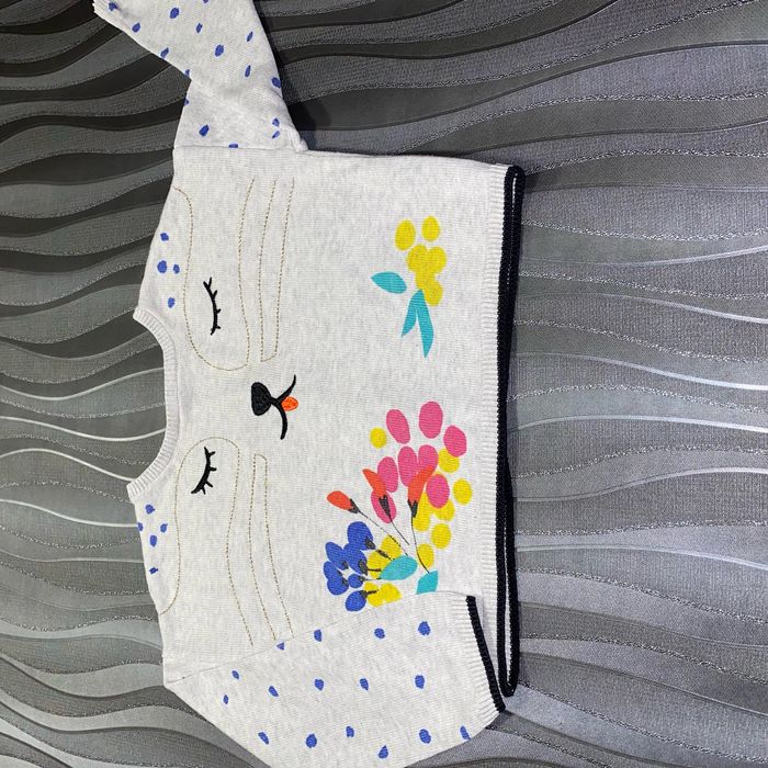 Gilet pile ou face catimini 2 ans