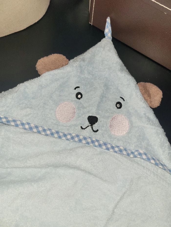 Serviette bébé