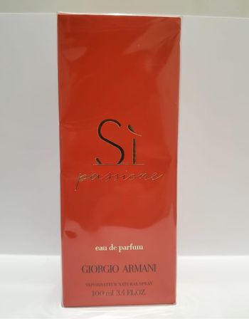 Sì armani