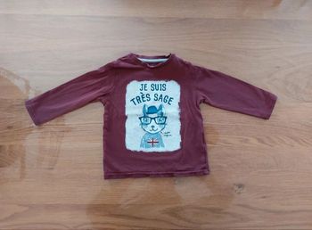 T-shirt 18 mois Gémo