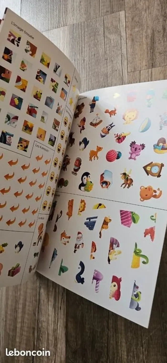Joue avec Rudolphe livre - photo numéro 3