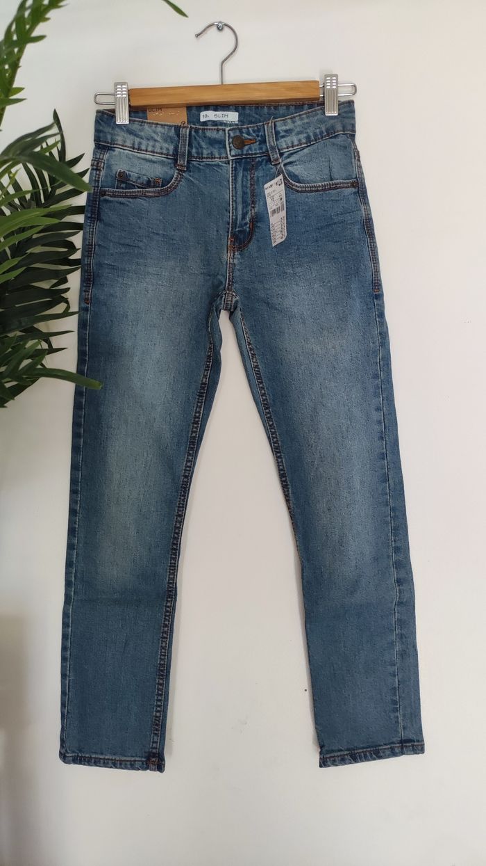 Jean slim neuf Kiabi
