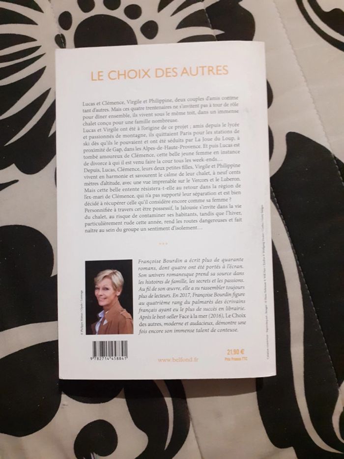 Le choix des autres - photo numéro 2