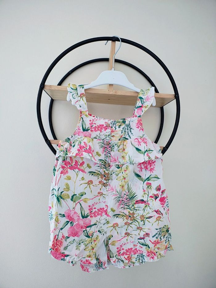 3-4 ans combishort été Zara 104 cm