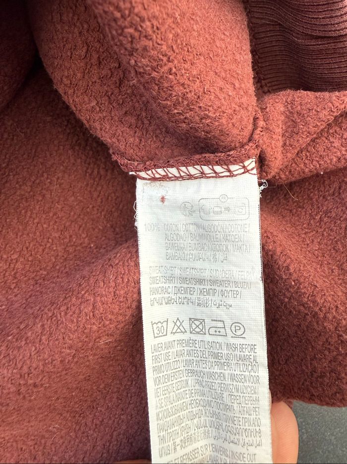 Sweat-shirt col rond - photo numéro 5