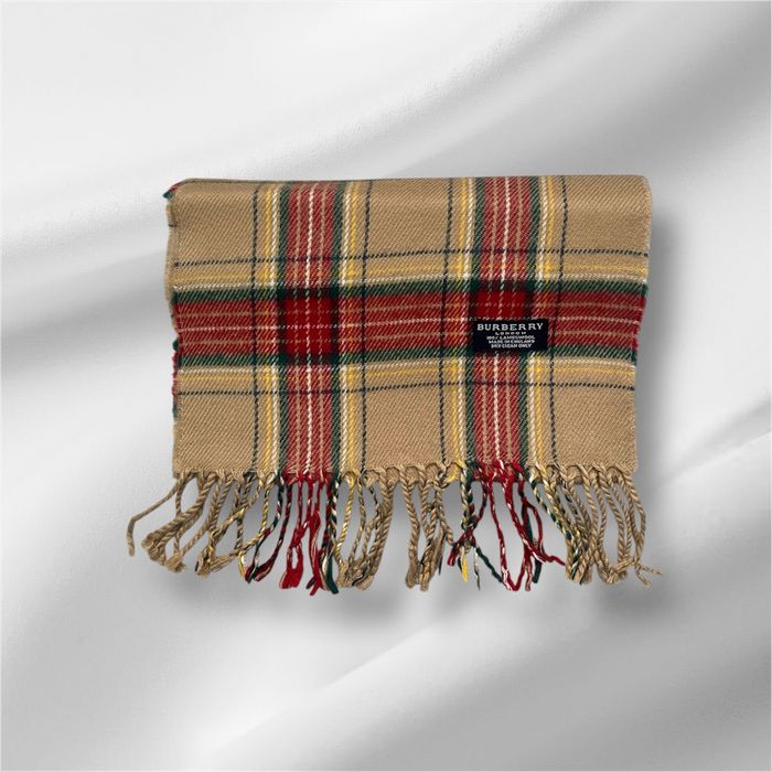 Écharpe Burberry
