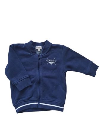 Timberland - Gilet longues manches, fermeture zippée (6 mois)