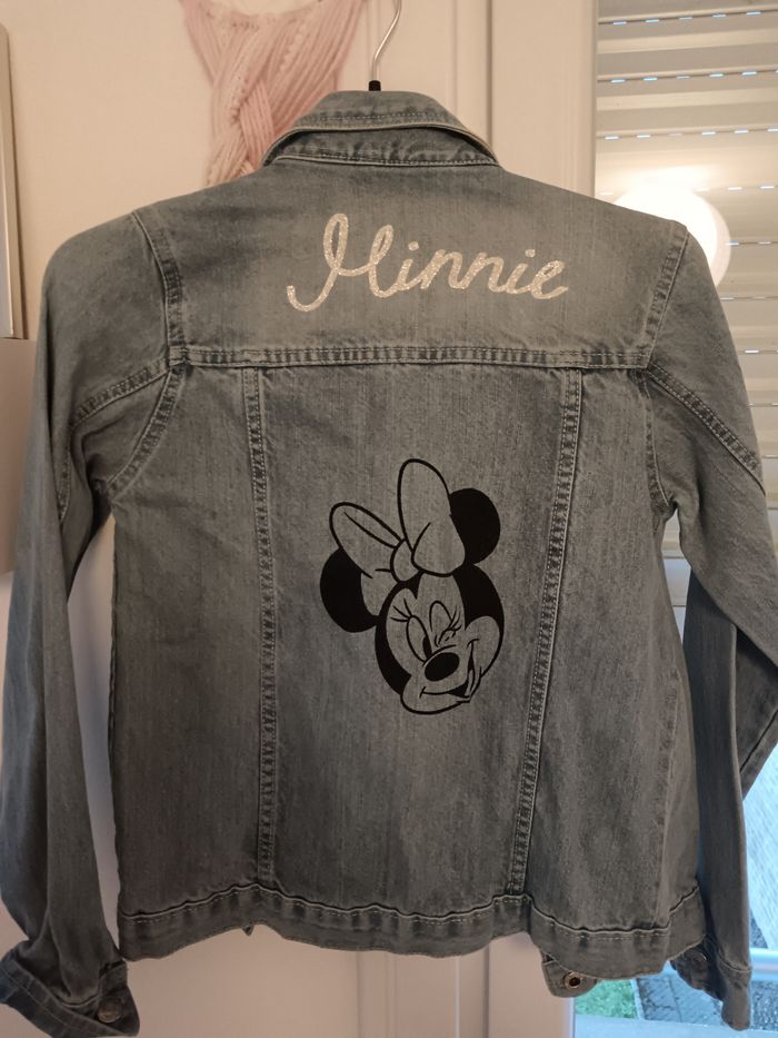 Veste minnie - photo numéro 3