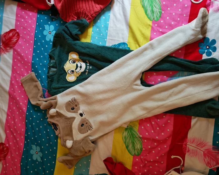 Lot pyjama Disney - photo numéro 2
