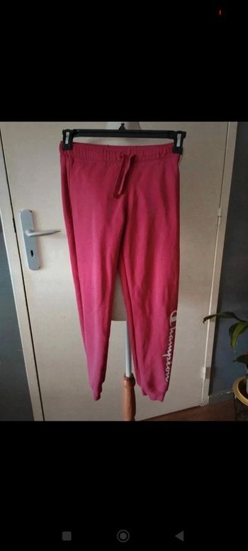 Bas de jogging Champion taille 11/12 ans