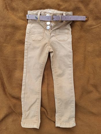 Pantalon super skinny