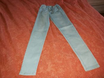 Jeans Slim 14 ans