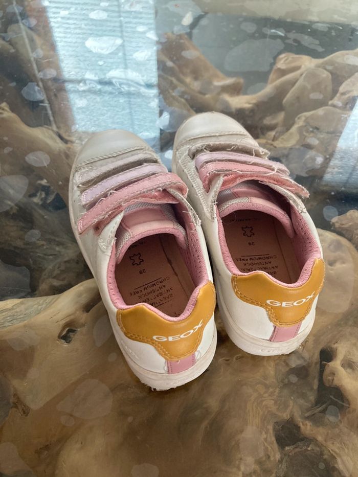 Baskets GEOX fille - photo numéro 5