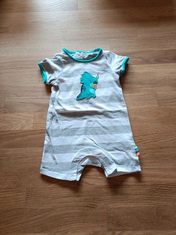 Barboteuse dinosaure