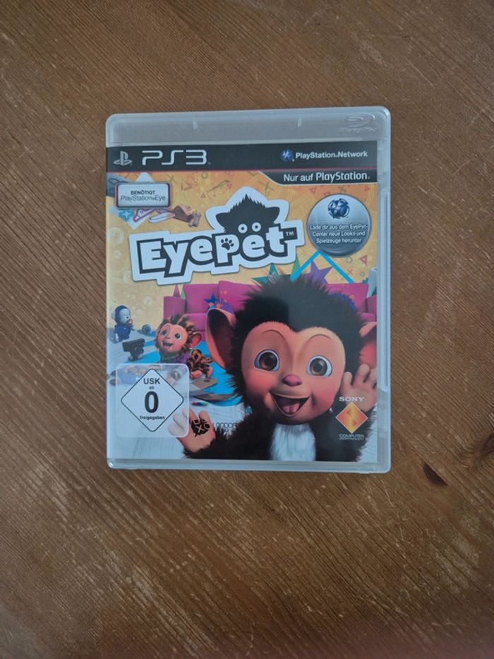 EyePet pour PS3 - photo numéro 1