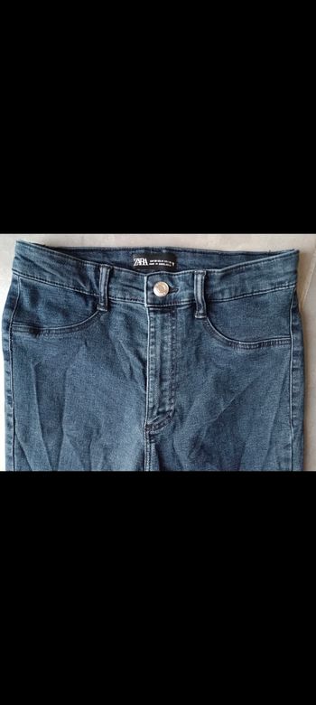 Jean Zara femme en 36