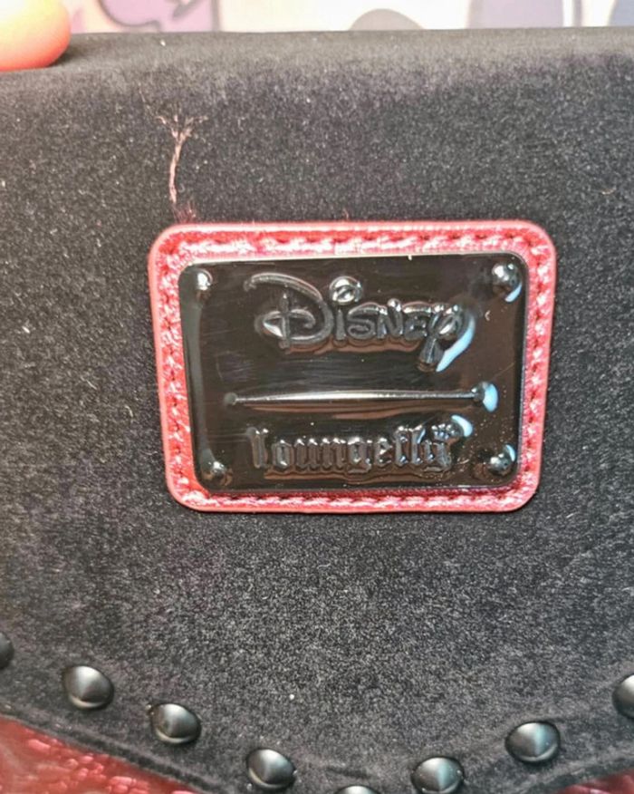 Disney - Villains - Mini Sac à Dos LoungeFly - photo numéro 2