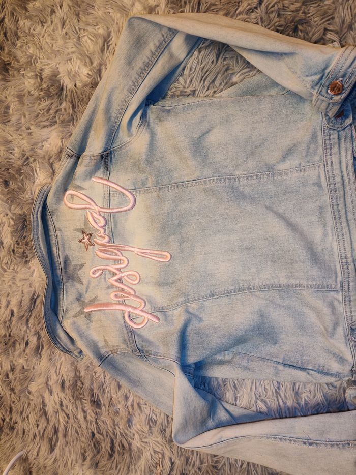 Veste en jean Desigual - photo numéro 3