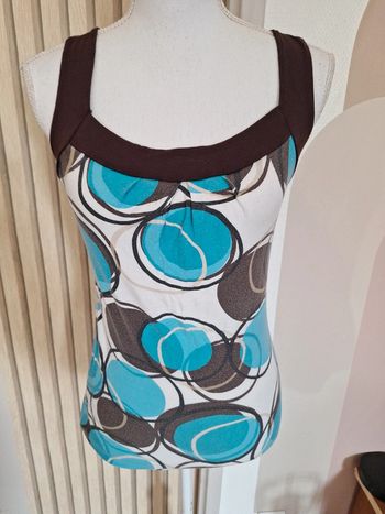 Haut cache cache année 2000 vintage t38 #F38M-108