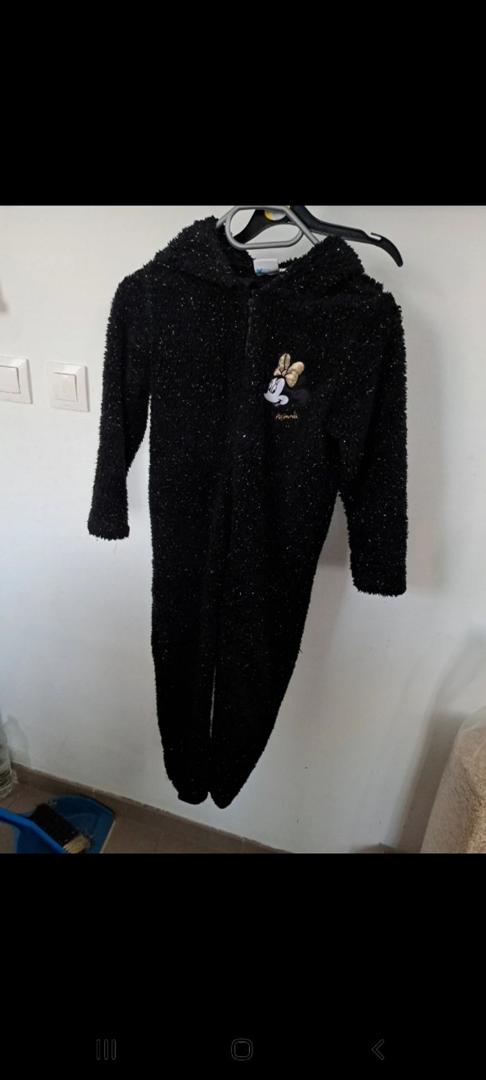 Combi pyjama