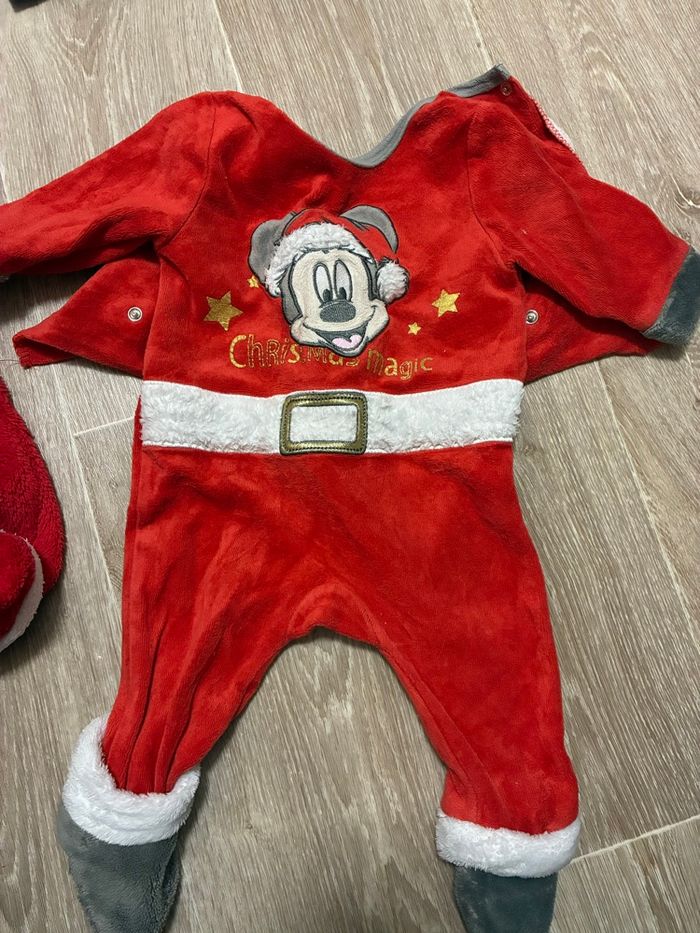 Lot pyjamas bébé 6 mois garçon - photo numéro 8