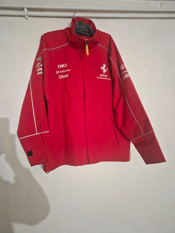 Vide dressing Ferrari 