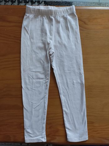 Legging Tape à l'oeil fille 4 ans